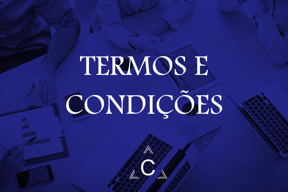 Termos e Condições